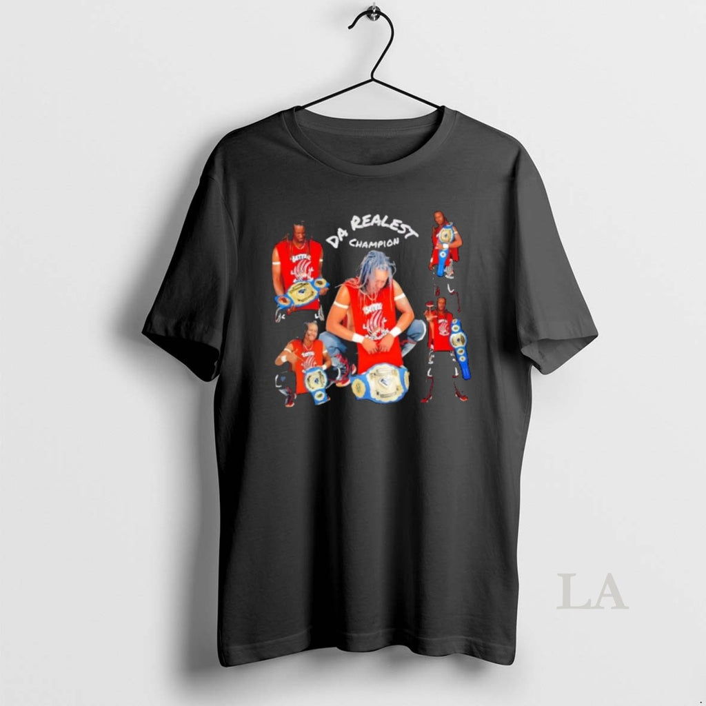 Original Da Realest Champion Graphic Shirt Hoodie Sweatshirt | PurePodTees.com