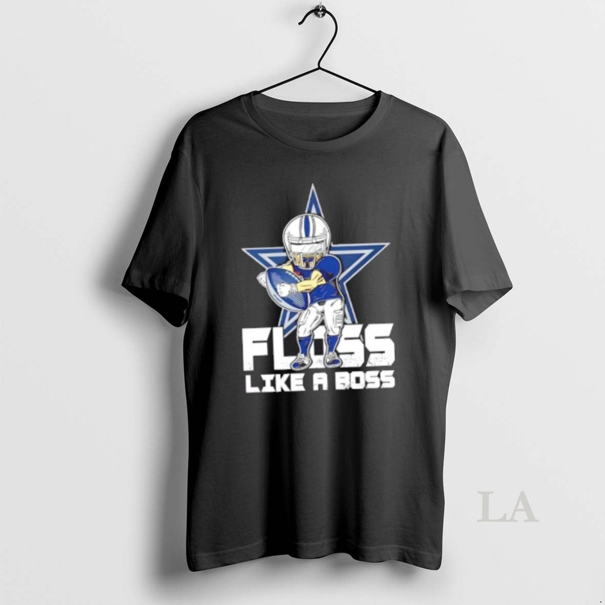 Original Dallas Cowboys Football Floss Like A Boss Shirt Hoodie Sweatshirt | PurePodTees.com