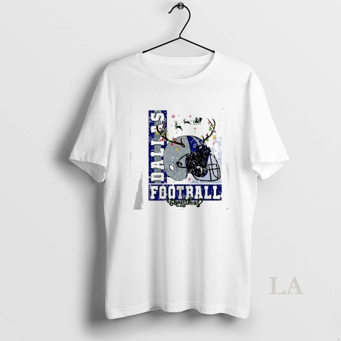 Original Dallas Cowboys Football Game Day Christmas Helmet Shirt Hoodie Sweatshirt | PurePodTees.com