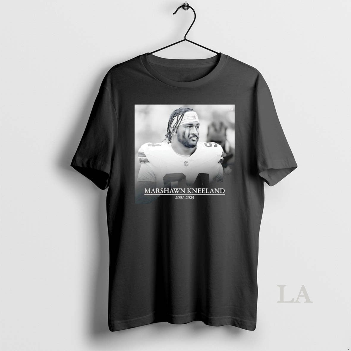Original Dallas Cowboys Marshawn Kneeland 2001 2025 Shirt Hoodie Sweatshirt | PurePodTees.com