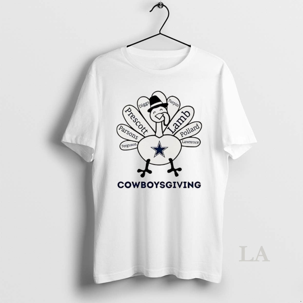 Original Dallas Cowboys Turkey Cowboysgiving Thanksgiving With Heroes Shirt Hoodie Sweatshirt | PurePodTees.com