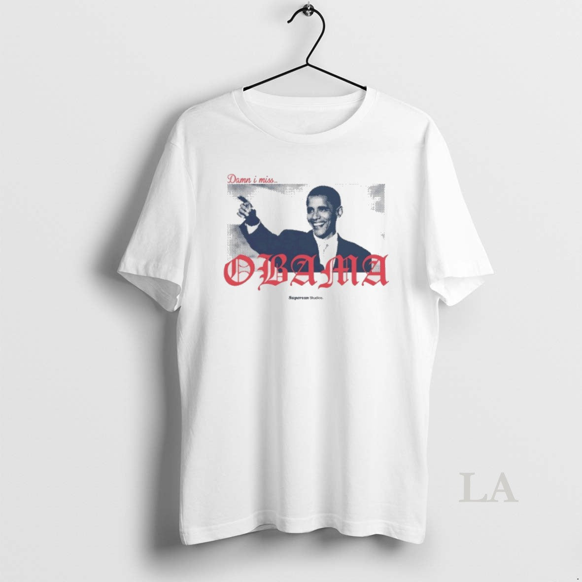 Original Damn I Miss Obama Shirt Hoodie Sweatshirt | PurePodTees.com