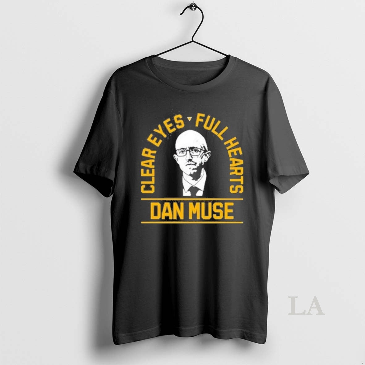 Original Dan Muse Clear Eyes Shirt Hoodie Sweatshirt | PurePodTees.com