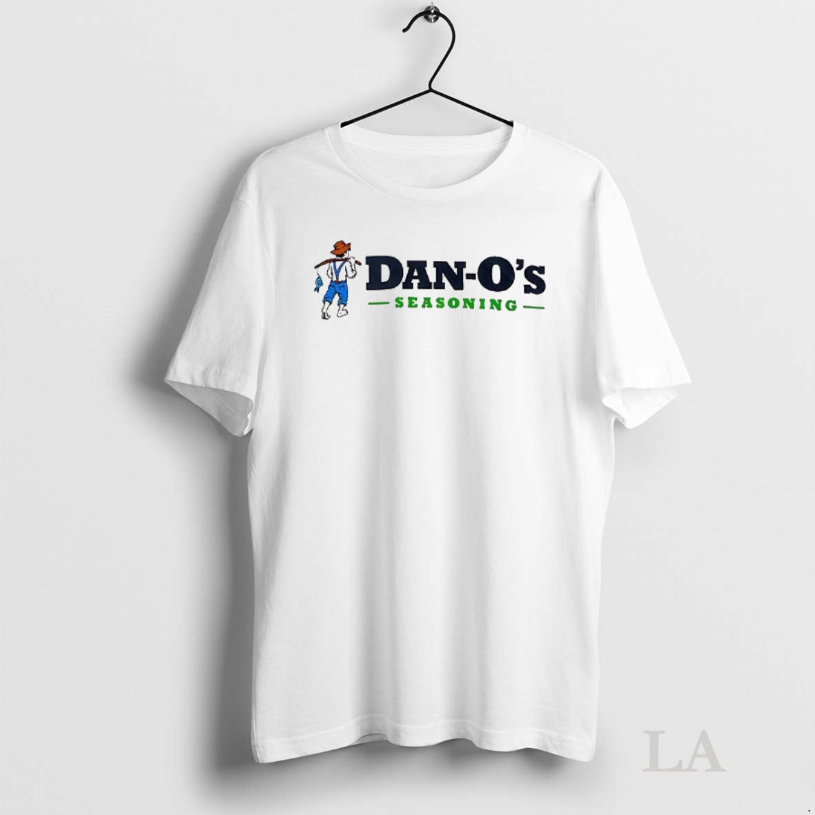 Original Dan Os Seasoning Shirt Hoodie Sweatshirt | PurePodTees.com