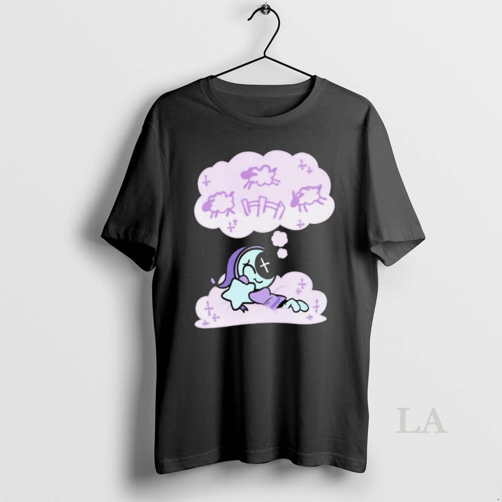 Original Dandys World Astro Dreaming Long Sleve Shirt Hoodie Sweatshirt | PurePodTees.com