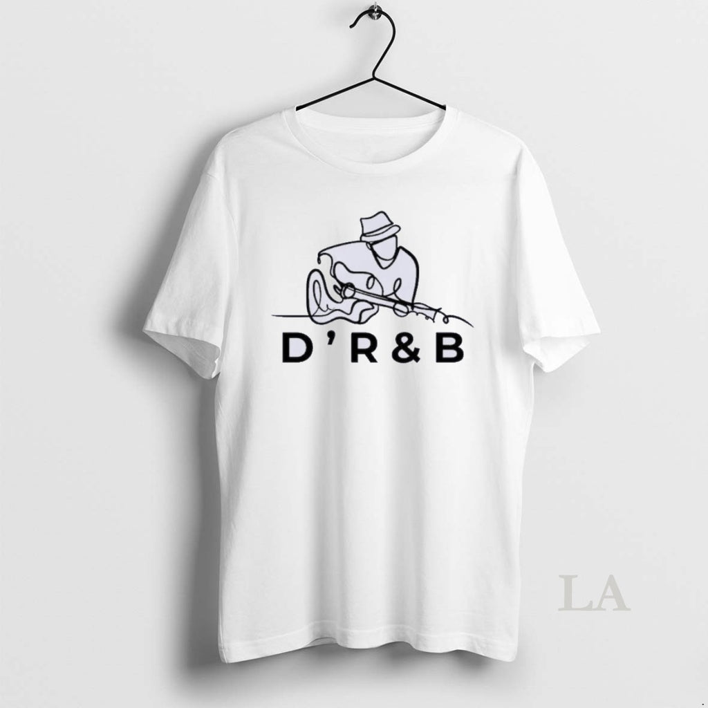 Original Dangelo Drb Line Art Music