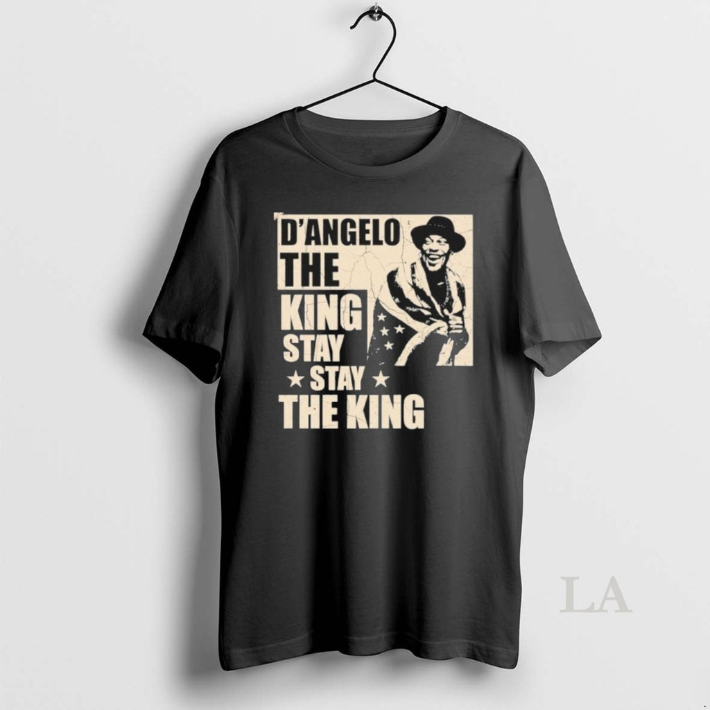 Original Dangelo Voodoo The King Stay Stay The King
