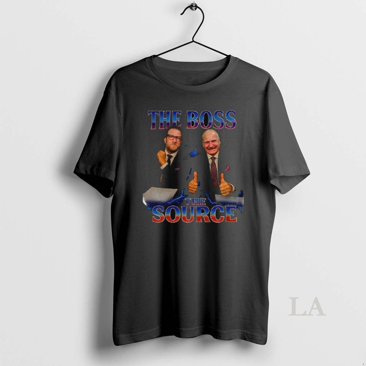 Original Dave Portnoy The Boss The Source Shirt Hoodie Sweatshirt | PurePodTees.com