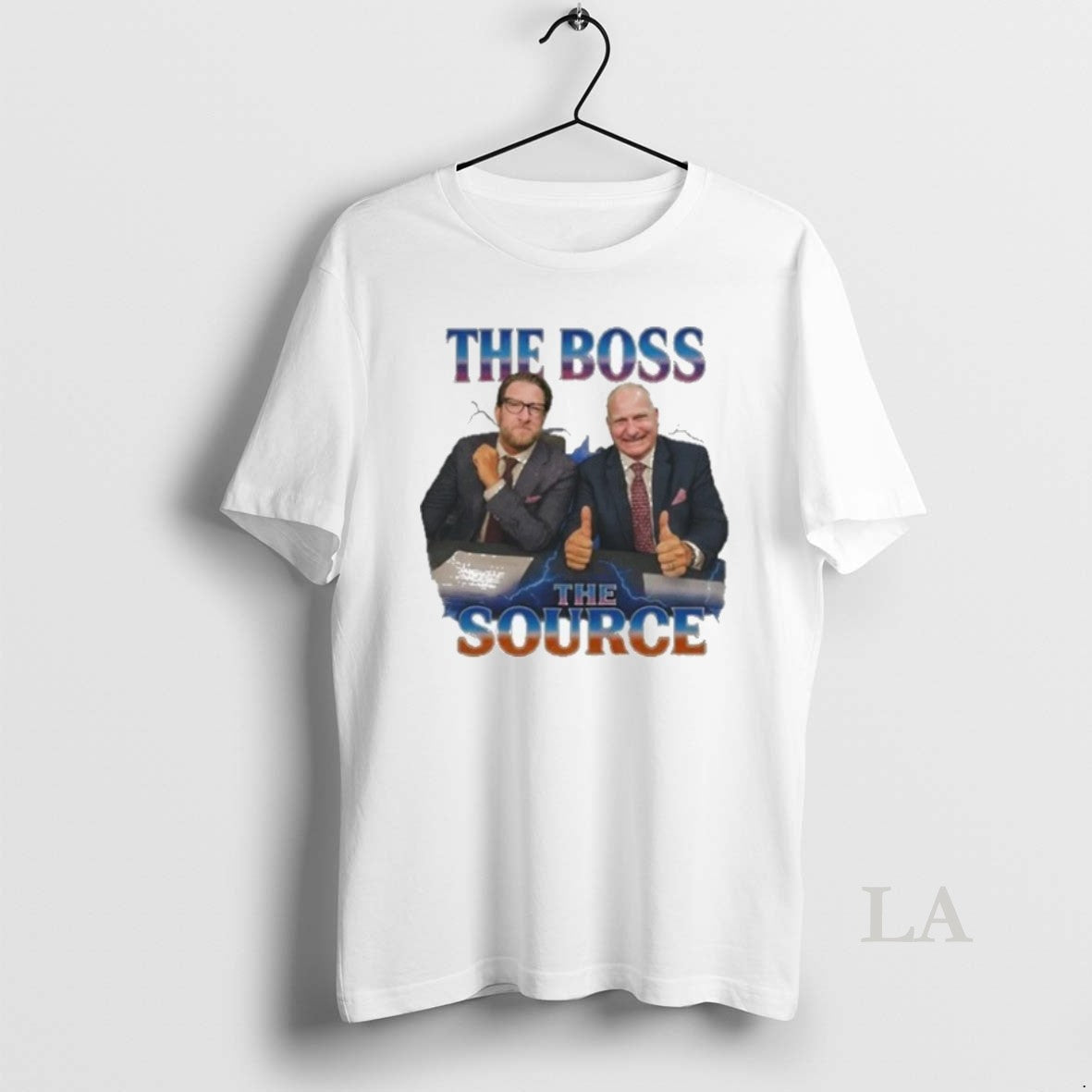 Original Dave Portnoy The Boss The Source Tour 2025 Shirt Hoodie Sweatshirt | PurePodTees.com
