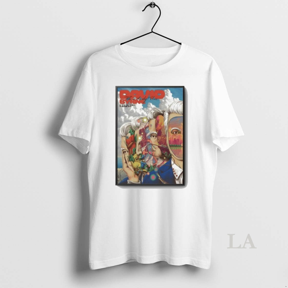 Original David Byrne 10 28 10 29 2025 The Auditorium Theatre In Chicago Il Shirt Hoodie Sweatshirt | PurePodTees.com