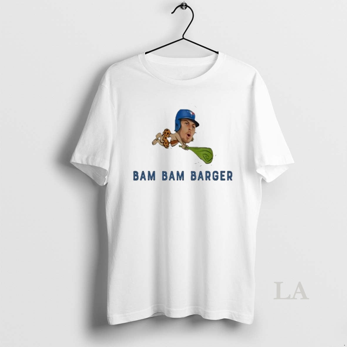 Original Davis Schneider Bam Bam Barger Toronto Blue Jays Mlb Shirt Hoodie Sweatshirt | PurePodTees.com