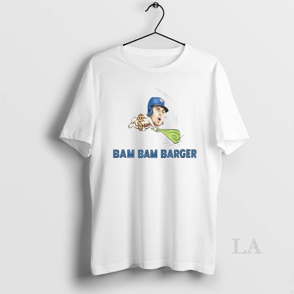 Original Davis Schneider Toronto Blue Jays Bam Bam Barger Ornaments Shirt Hoodie Sweatshirt | PurePodTees.com
