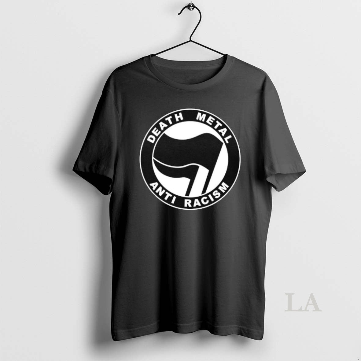 Original Death Metal Anti Racism Anti Fascist Action Antifa Logo Shirt Hoodie Sweatshirt | PurePodTees.com