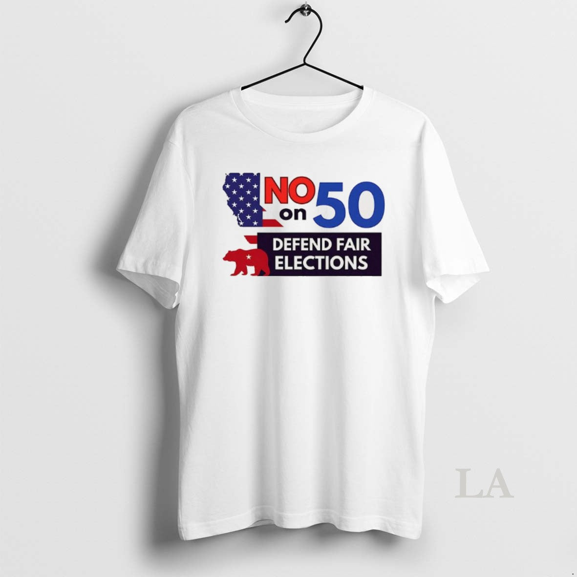 Original Defend Fair Elections California No On Proposition 50 Shirt Hoodie Sweatshirt | PurePodTees.com
