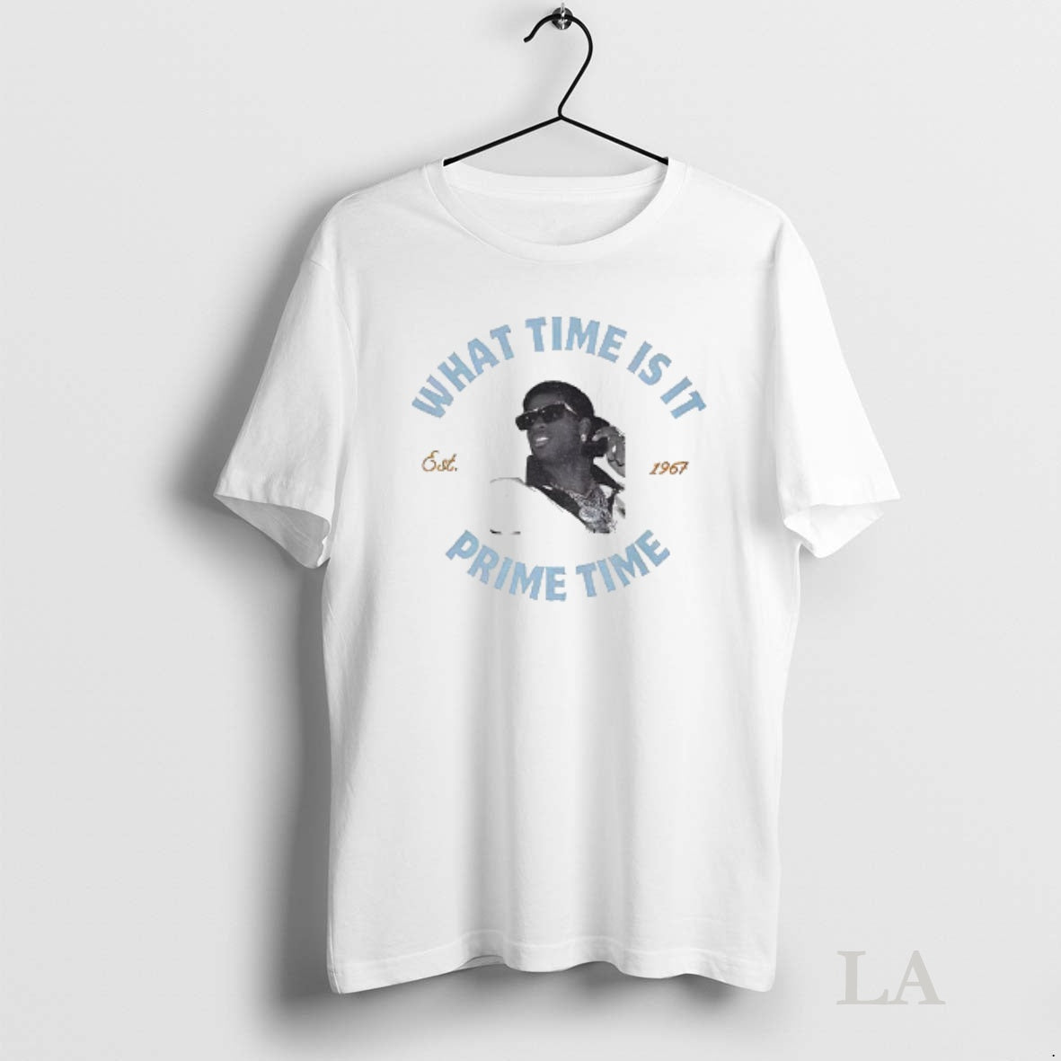 Original Deion Sanders Coach Prime What Time Is It Prime Time Shirt Hoodie Sweatshirt | PurePodTees.com