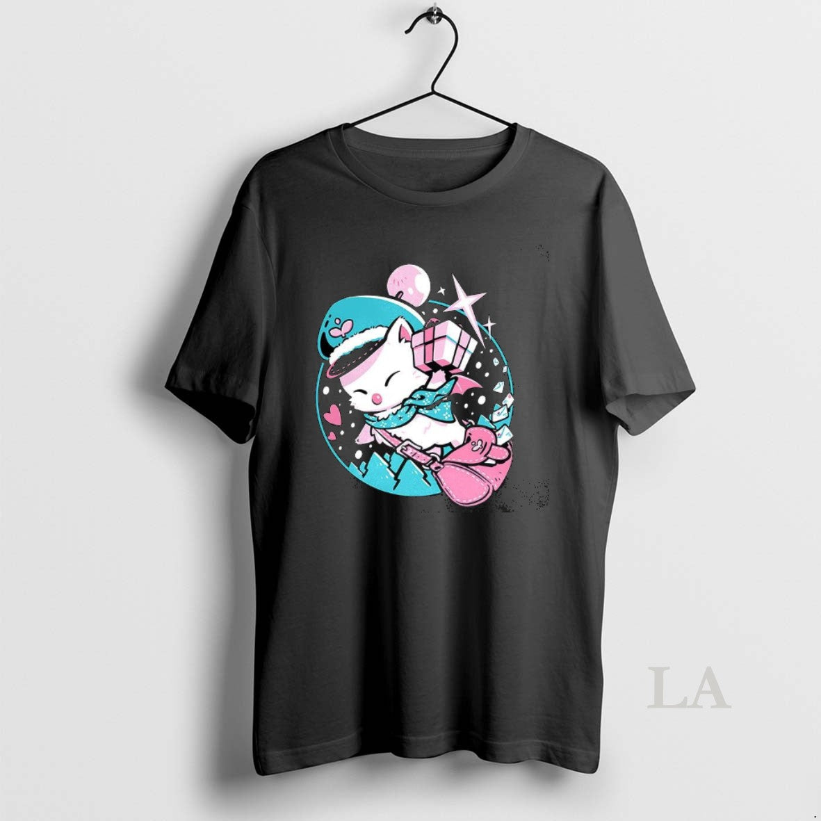 Original Delivery Moogle A Package For You Shirt Hoodie Sweatshirt | PurePodTees.com