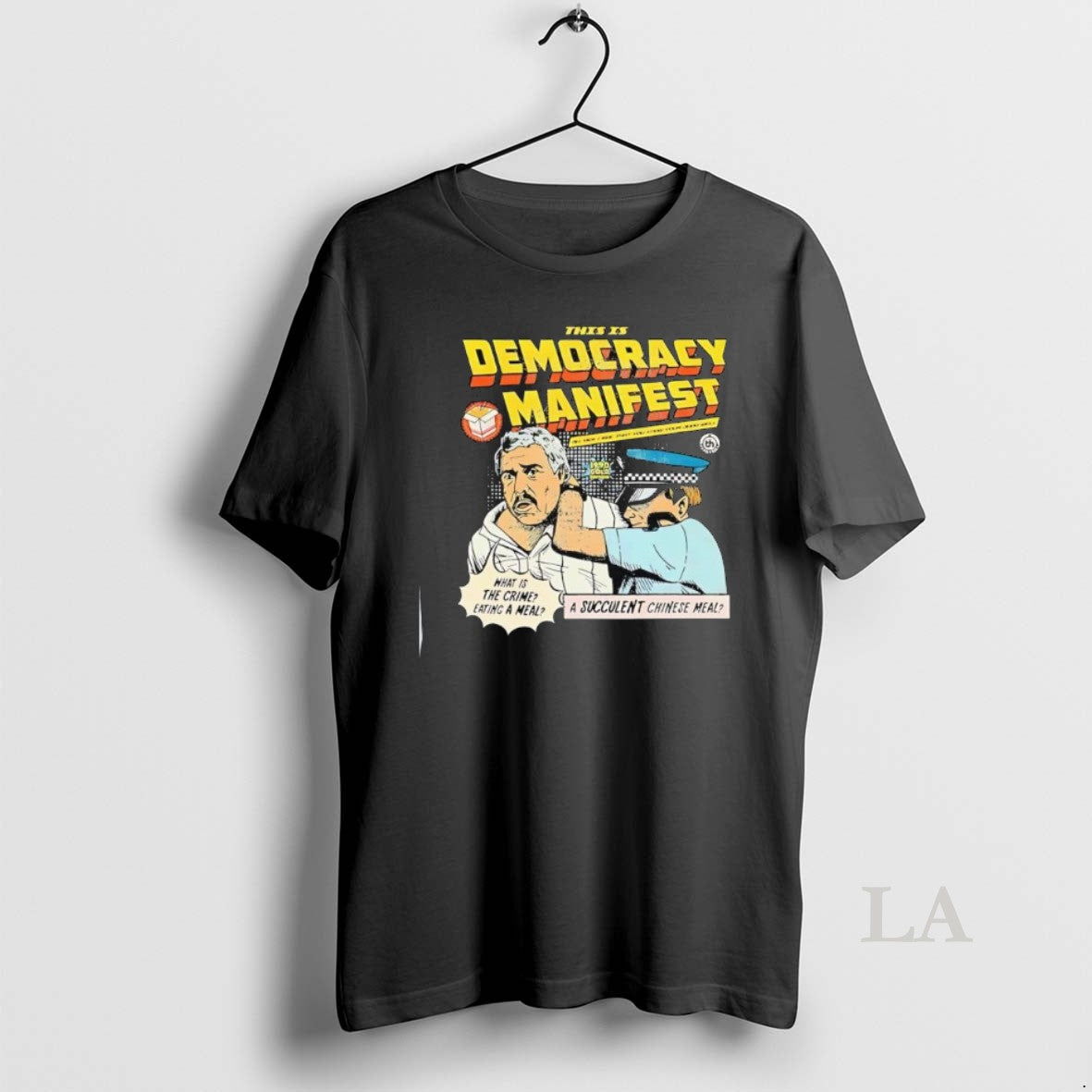 Original Democracy Manifest Girl Friends Duvet Shirt Hoodie Sweatshirt | PurePodTees.com