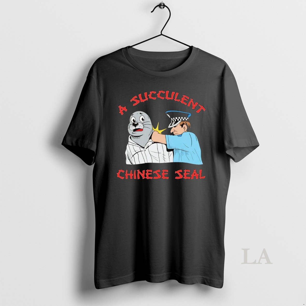 Original Democracy Manifest A Succulent Chinese Seal Shirt Hoodie Sweatshirt | PurePodTees.com