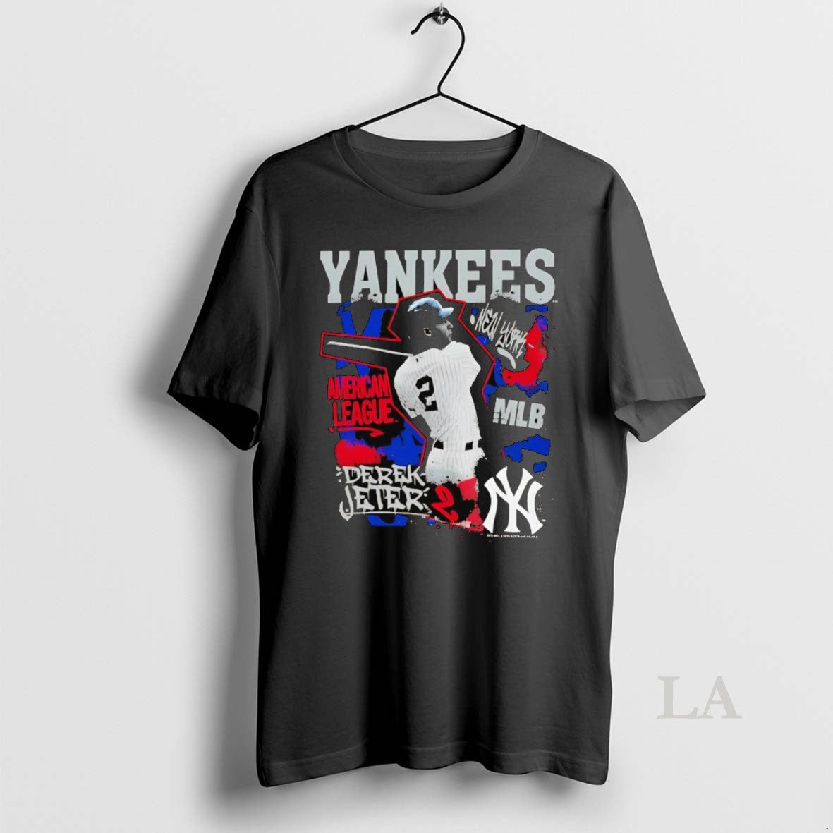 Original Derek Jeter American League New York Yankees Shirt Hoodie Sweatshirt | PurePodTees.com
