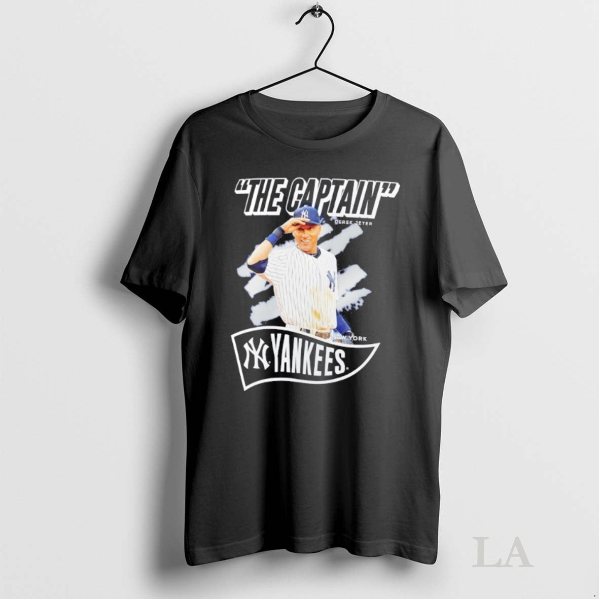 Original Derek Jeter The Captain New York Yankees Retired Player Nickname Shirt Hoodie Sweatshirt | PurePodTees.com