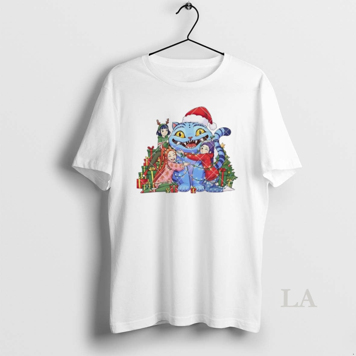Original Derpy Huntrix Christmas Kpop Demon Hunters Shirt Hoodie Sweatshirt | PurePodTees.com