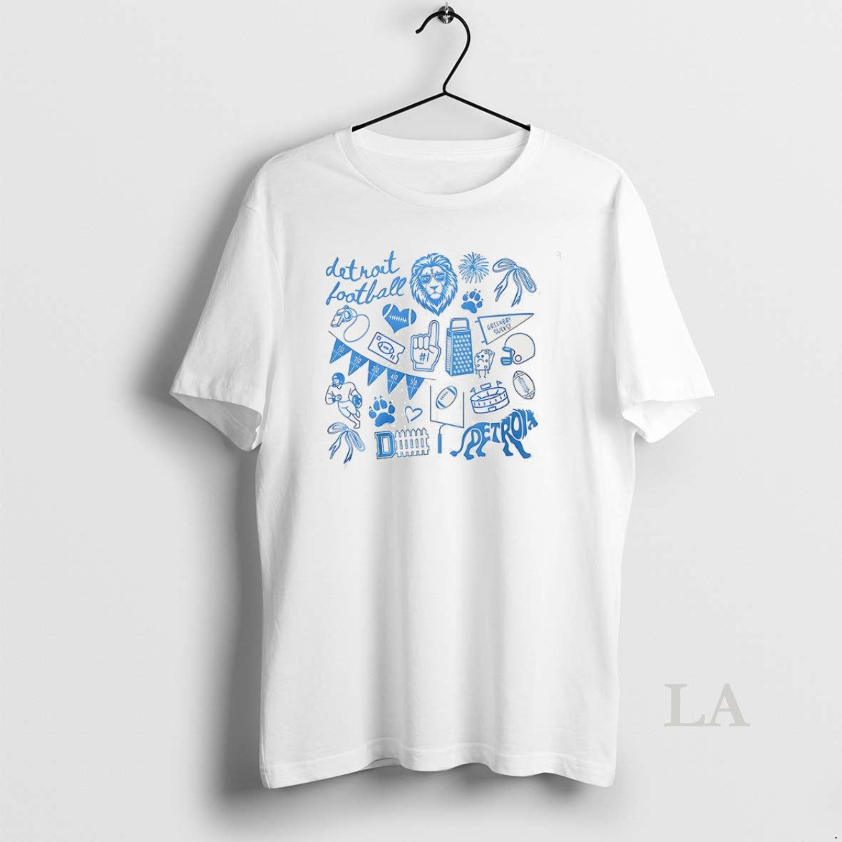 Original Detroit Lions Football Go Lions Icon Shirt Hoodie Sweatshirt | PurePodTees.com
