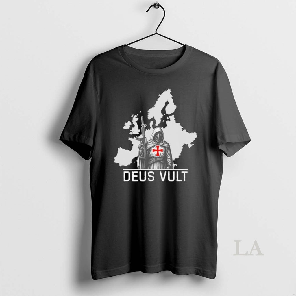 Original Deus Vult Europa Ornaments