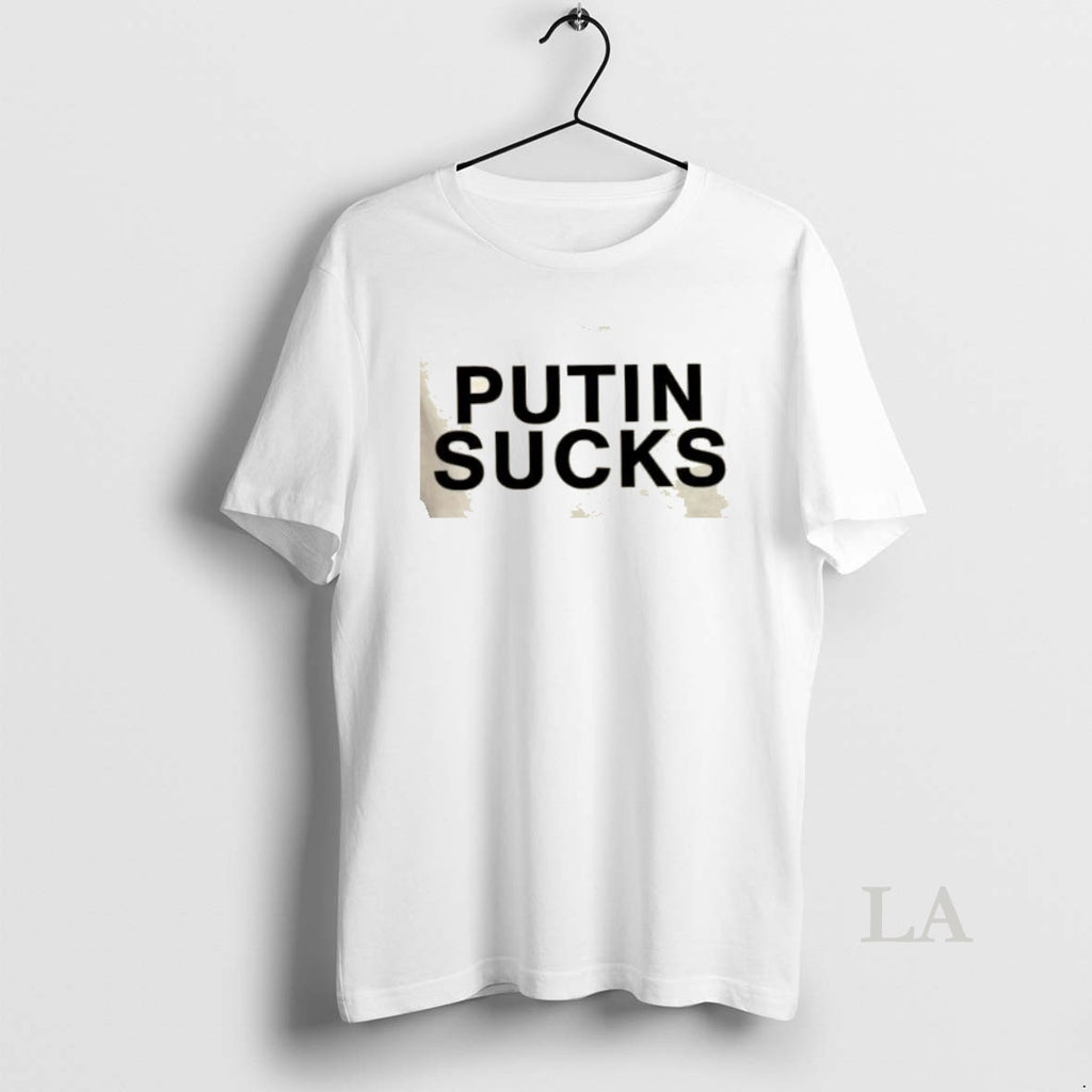 Original Diana Putin Sucks Shirt Hoodie Sweatshirt | PurePodTees.com