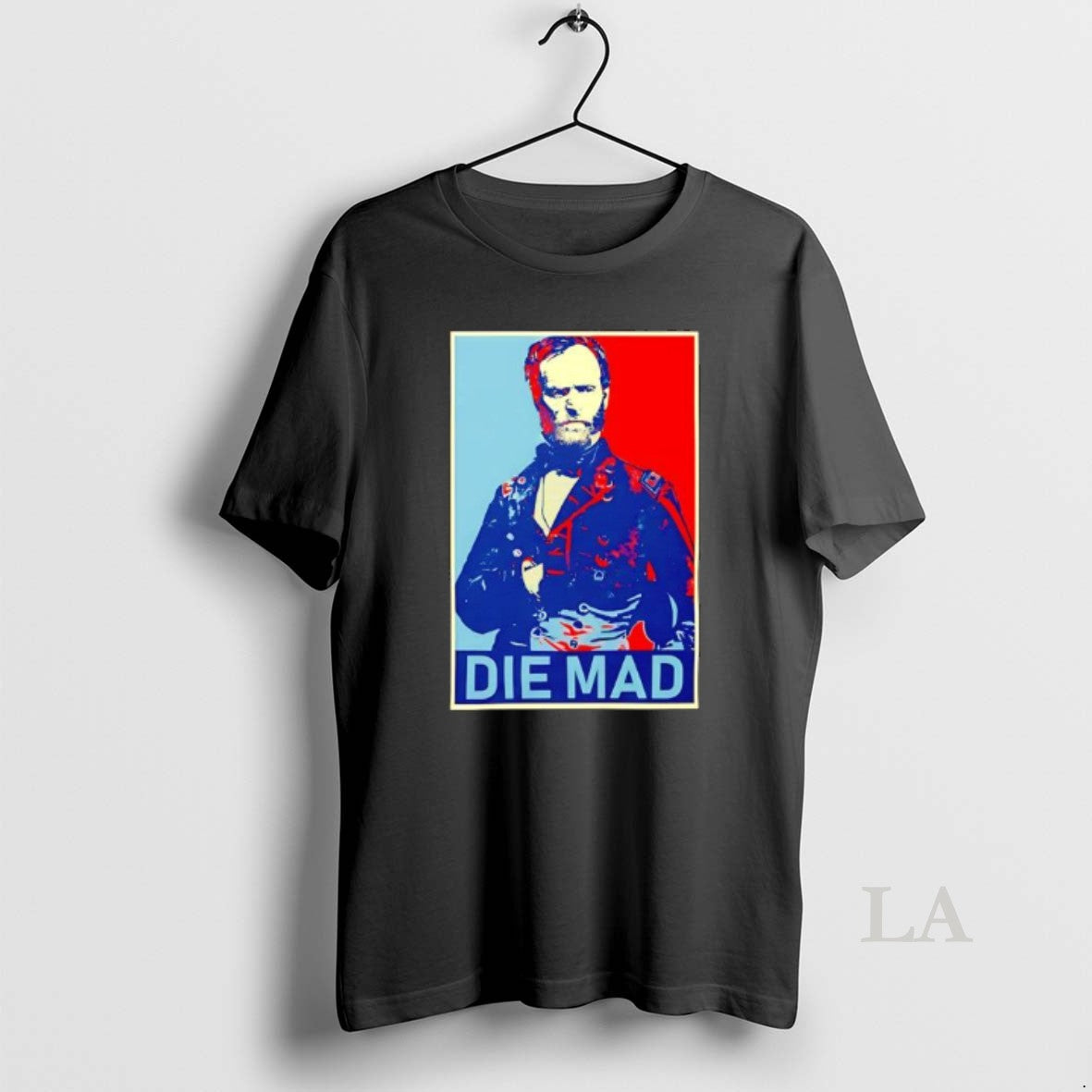 Original Die Mad Sherman Essential Shirt Hoodie Sweatshirt | PurePodTees.com