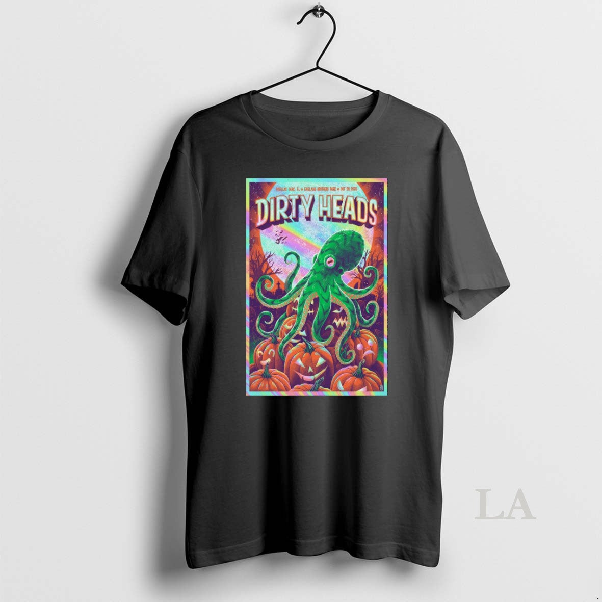 Original Dirty Heads Tour Pinellas Park Fl England Brothers Park October 26 2025 Shirt Hoodie Sweatshirt | PurePodTees.com