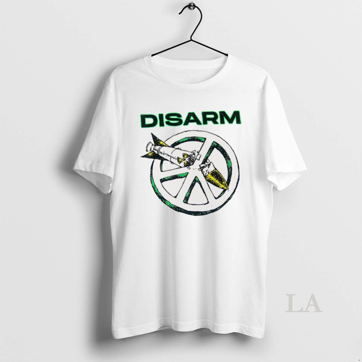 Original Disarm Logo Shirt Hoodie Sweatshirt | PurePodTees.com