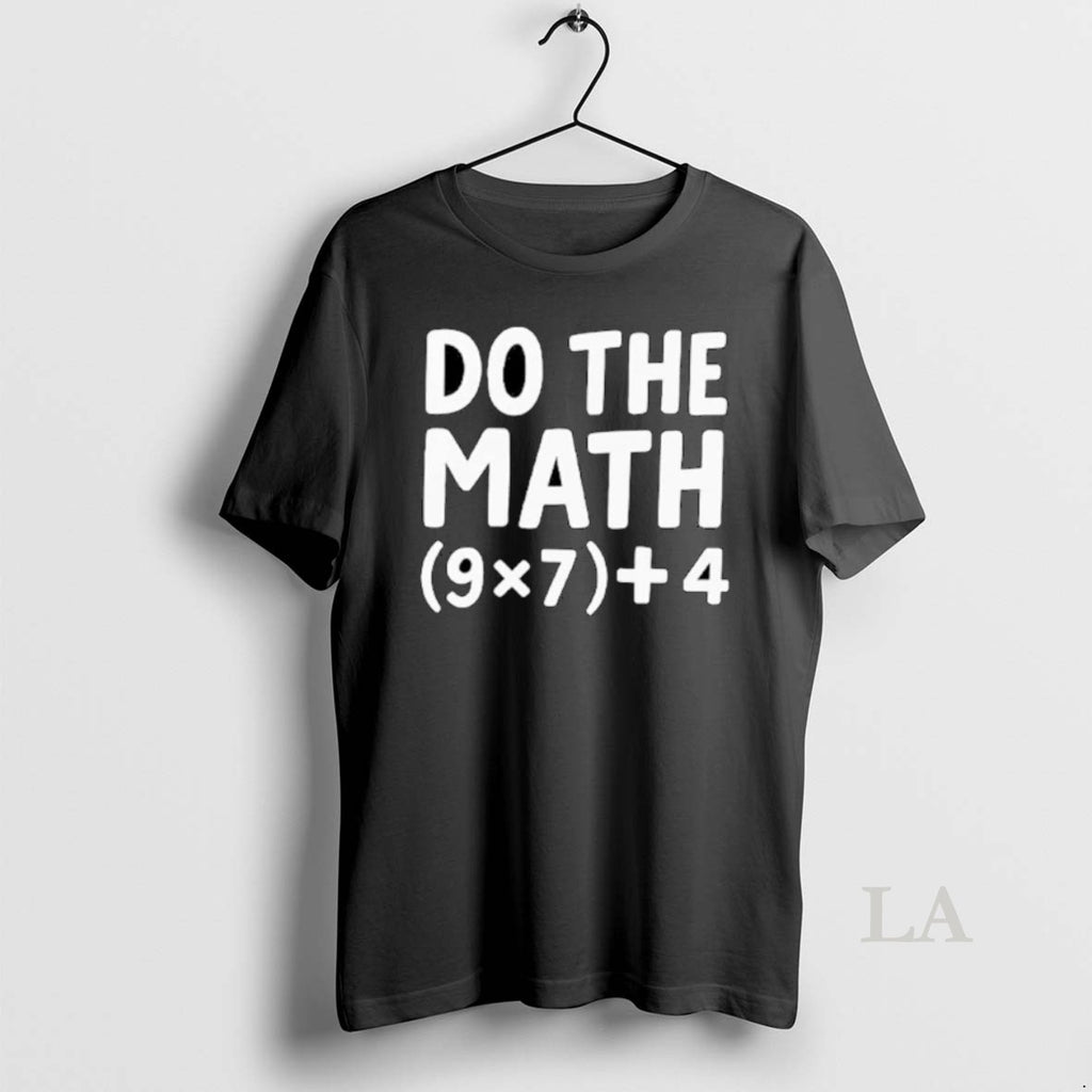 Original Do The Math 67 Meme Ornaments