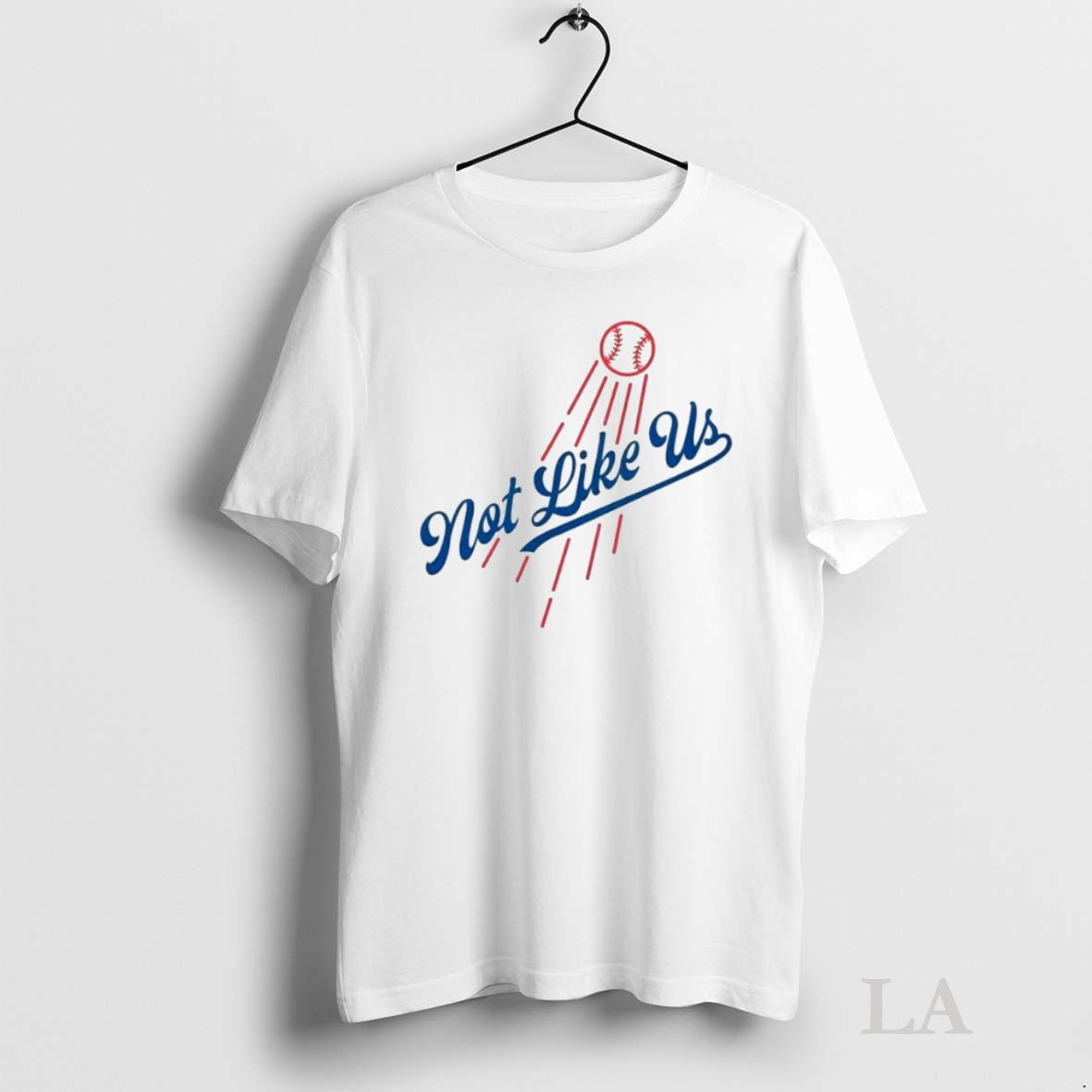 Original Dodger Not Like Us Ornaments Shirt Hoodie Sweatshirt | PurePodTees.com