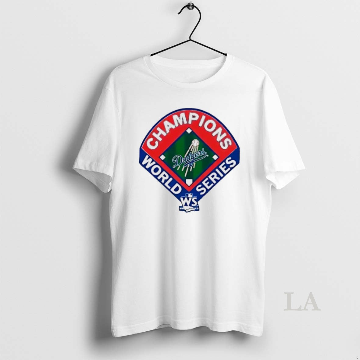 Original Dodgers 2025 World Series Champions Shirt Hoodie Sweatshirt | PurePodTees.com