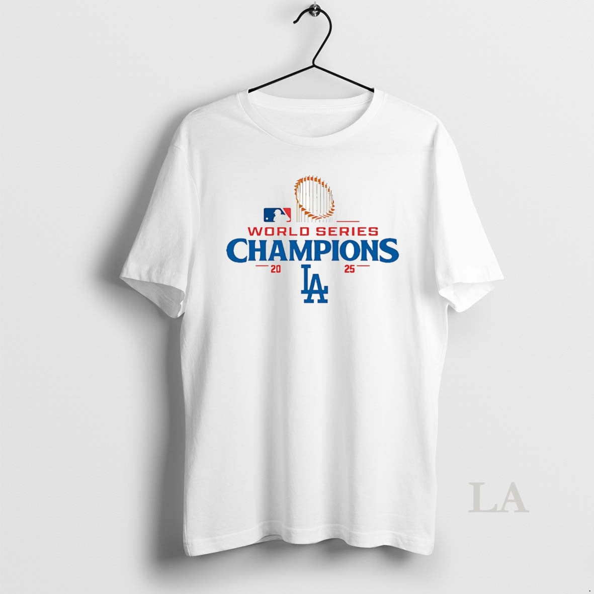 Original Dodgers 2025 World Series Champions Players 2 Sided Shirt Hoodie Sweatshirt | PurePodTees.com