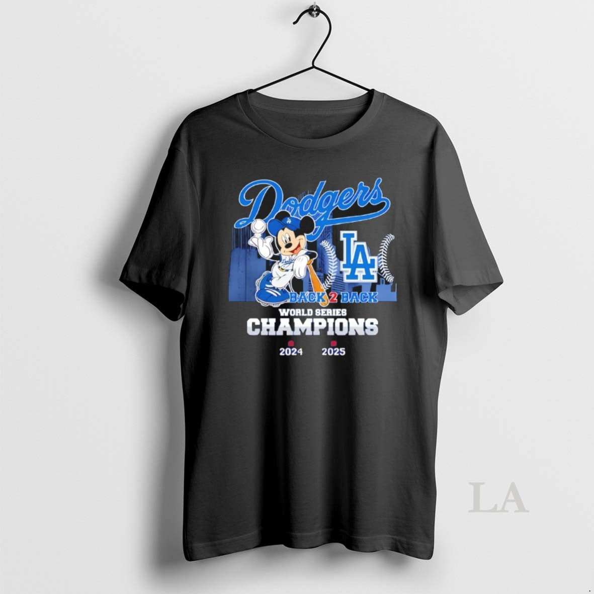 Original Dodgers Back 2 Back World Series Champions 2024 2025 Shirt Hoodie Sweatshirt | PurePodTees.com