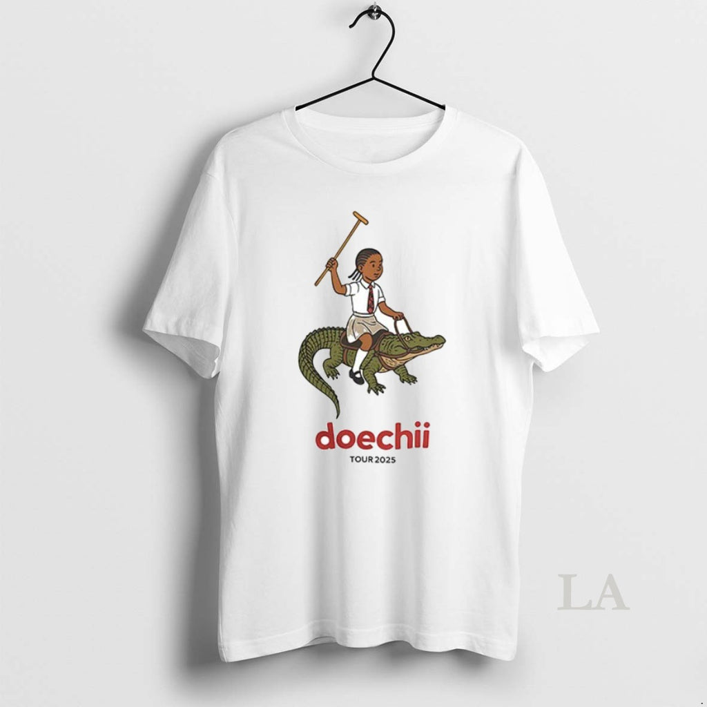 Original Doechii Tour 2025 Cartoon Ceramic Ceramic And Classic Dad Cap