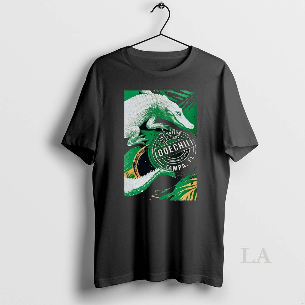 Original Doechii Tour Tampa Fl Live Nation October 25th 2025 Yuengling Center Shirt Hoodie Sweatshirt | PurePodTees.com