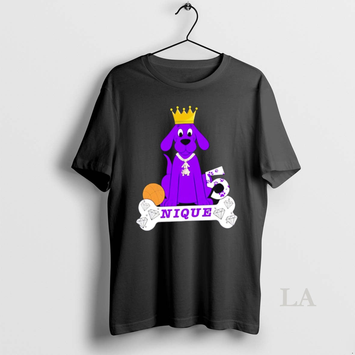 Original Dog King Nique Season Shirt Hoodie Sweatshirt | PurePodTees.com