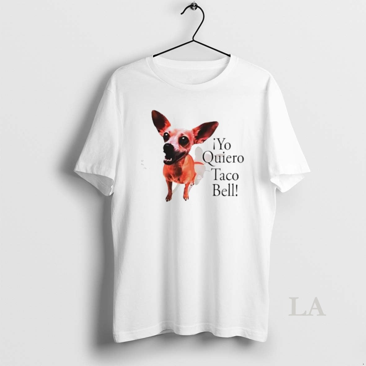 Original Dog Yo Quiero Taco Bell Shirt Hoodie Sweatshirt | PurePodTees.com