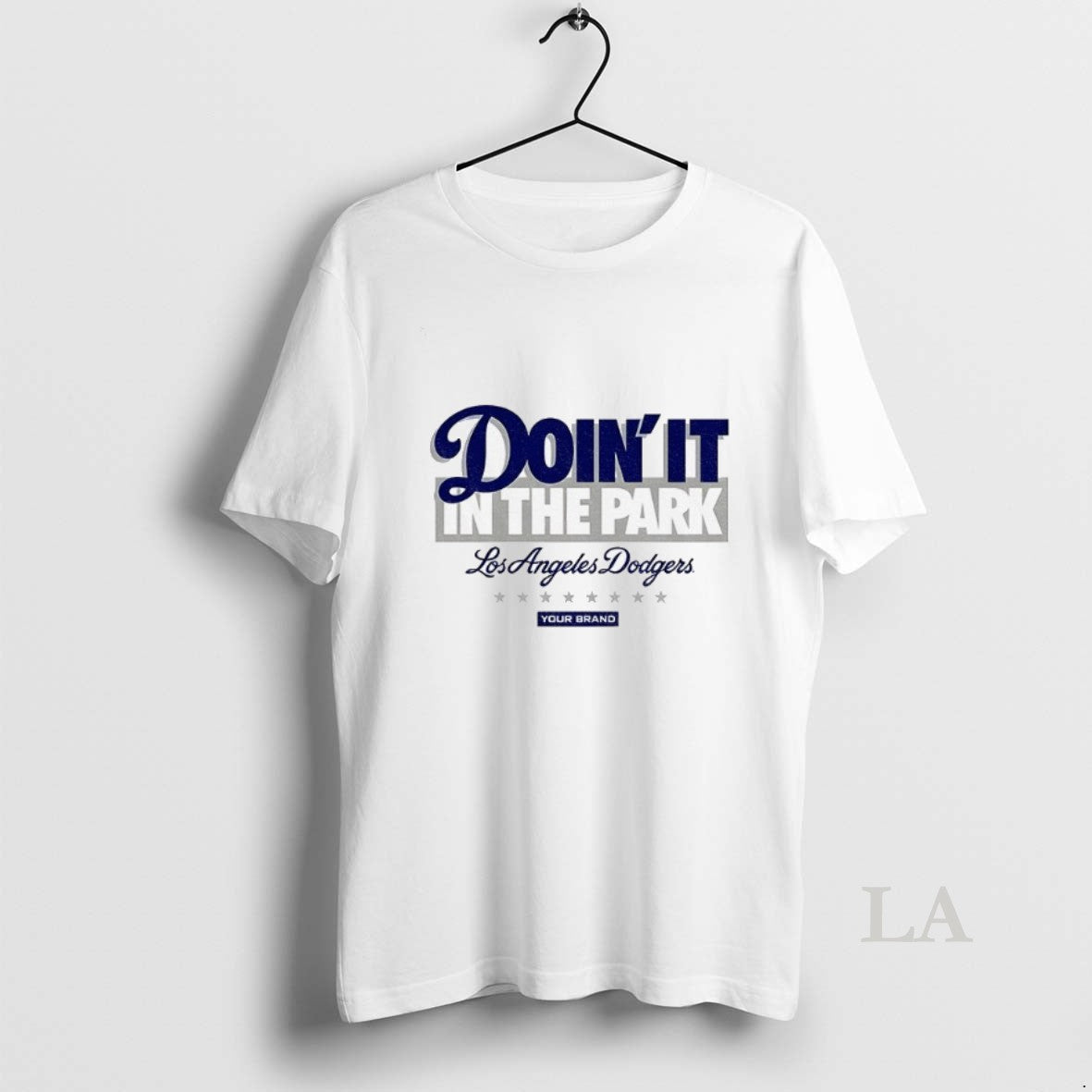 Original Doin It In The Park Los Angeles Dodgers Back 2 Back Champions Mlb World Shirt Hoodie Sweatshirt | PurePodTees.com