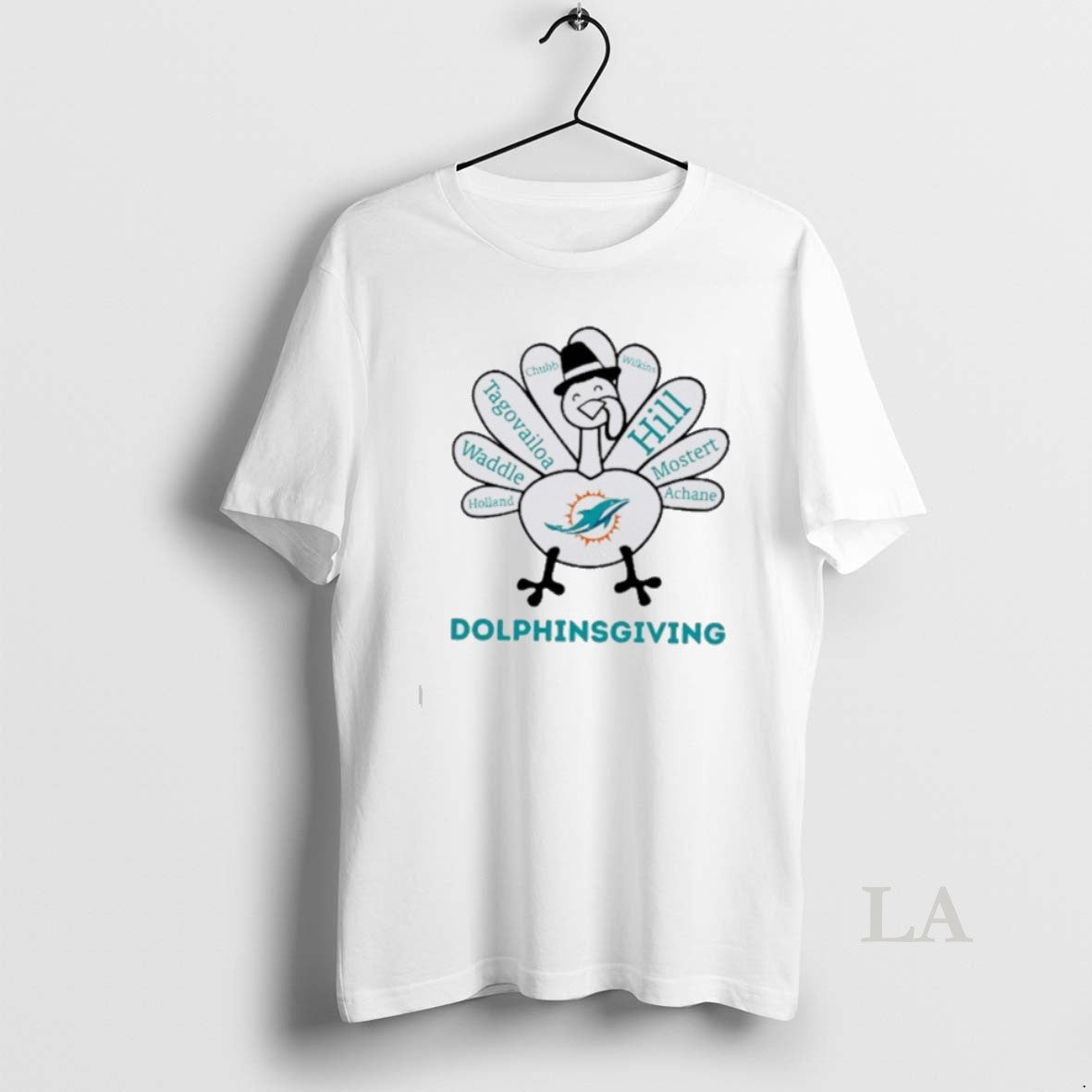 Original Dolphinsgiving Miami Dolphins X Thanksgiving Shirt Hoodie Sweatshirt | PurePodTees.com