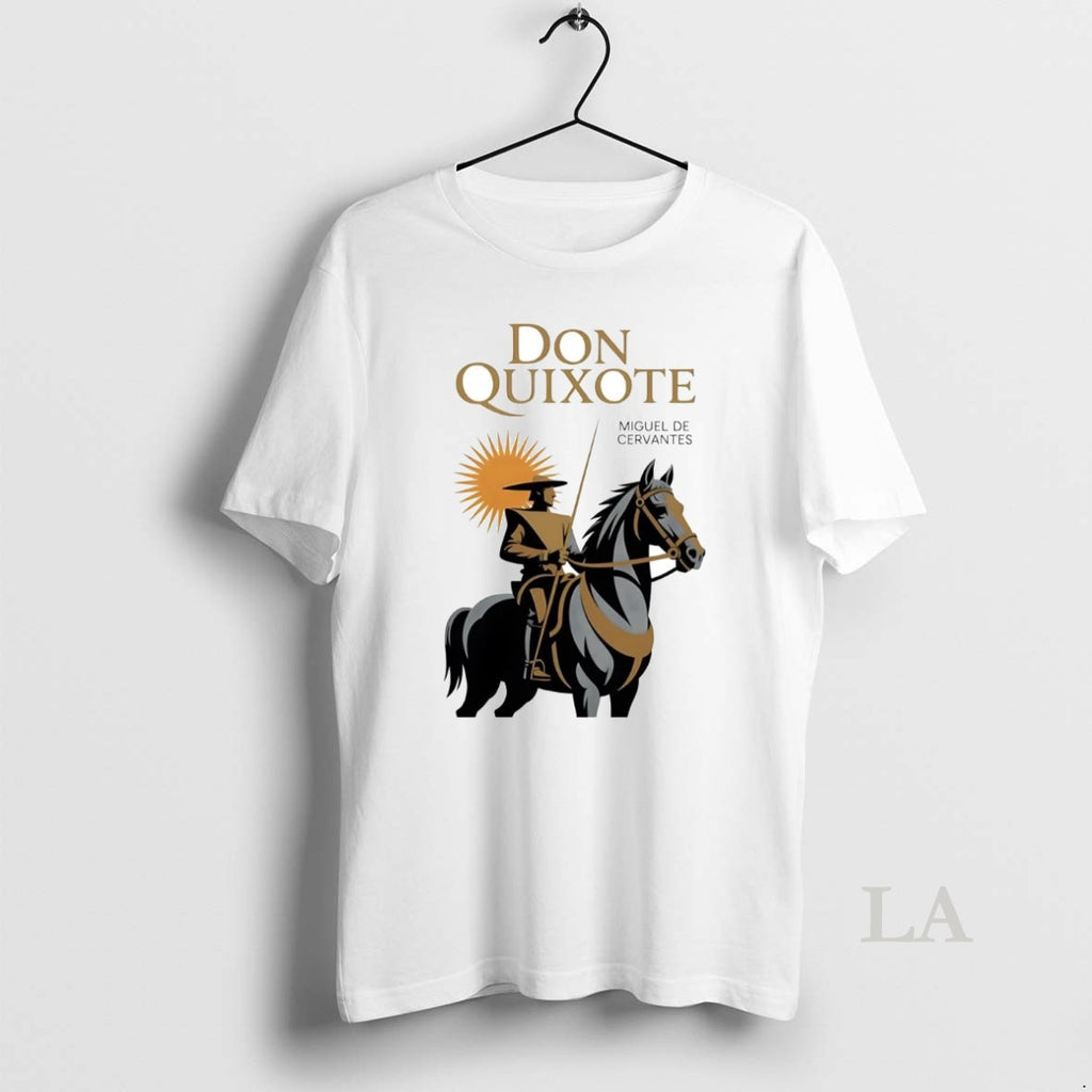 Original Don Quixote Miguel De Cervantes Shirt Hoodie Sweatshirt | PurePodTees.com