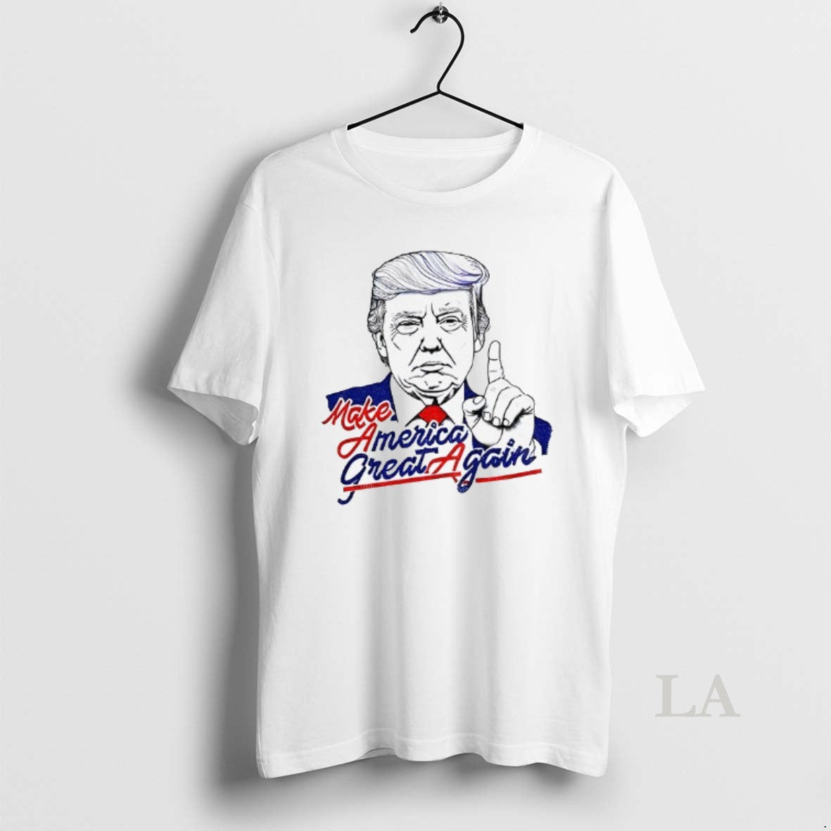 Original Donald Trump Make America Great Again American Eagle Shirt Hoodie Sweatshirt | PurePodTees.com