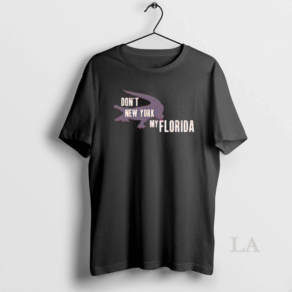 Original Dont New York My Florida Shirt Hoodie Sweatshirt | PurePodTees.com