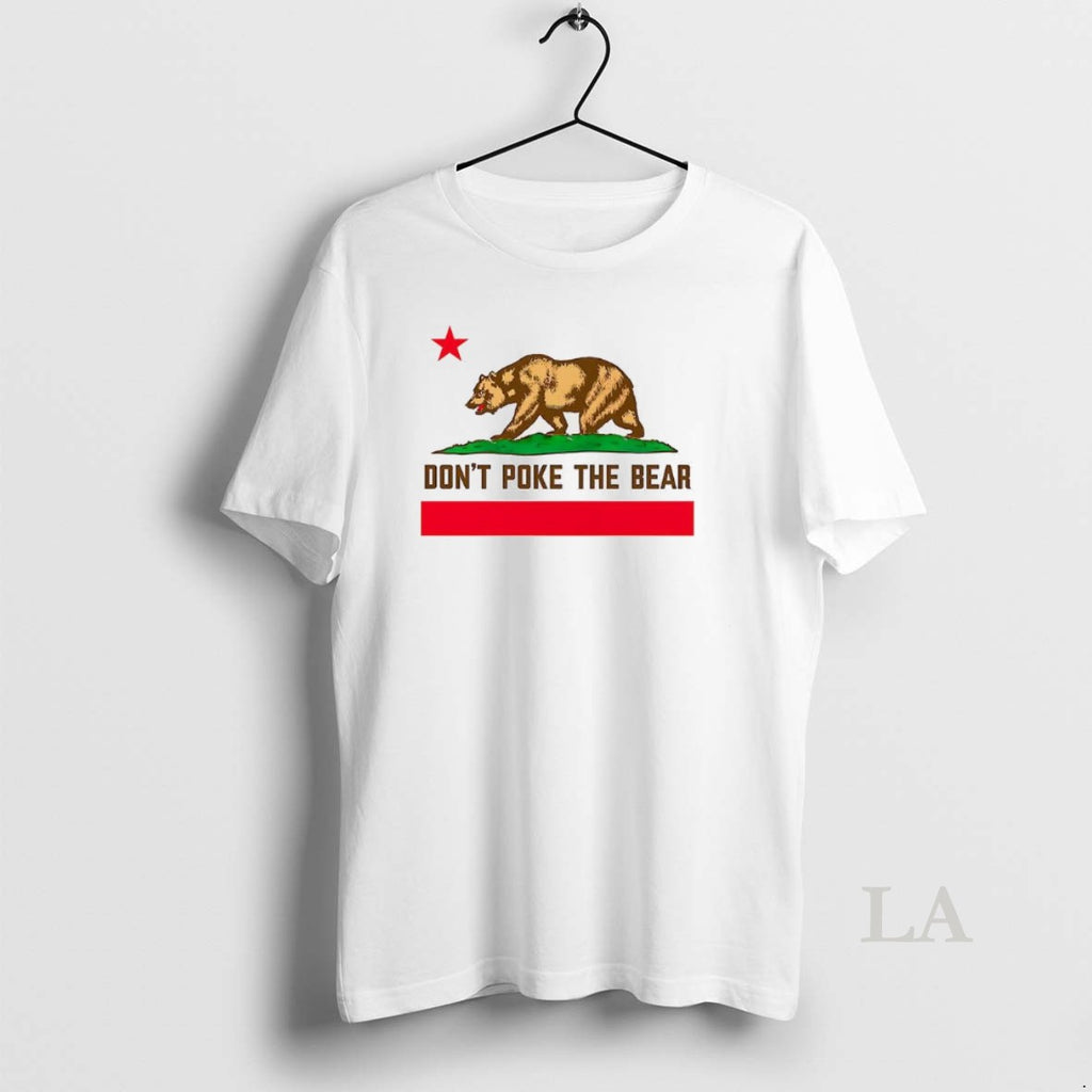 Original Dont Poke The Bear California Shirt Hoodie Sweatshirt | PurePodTees.com
