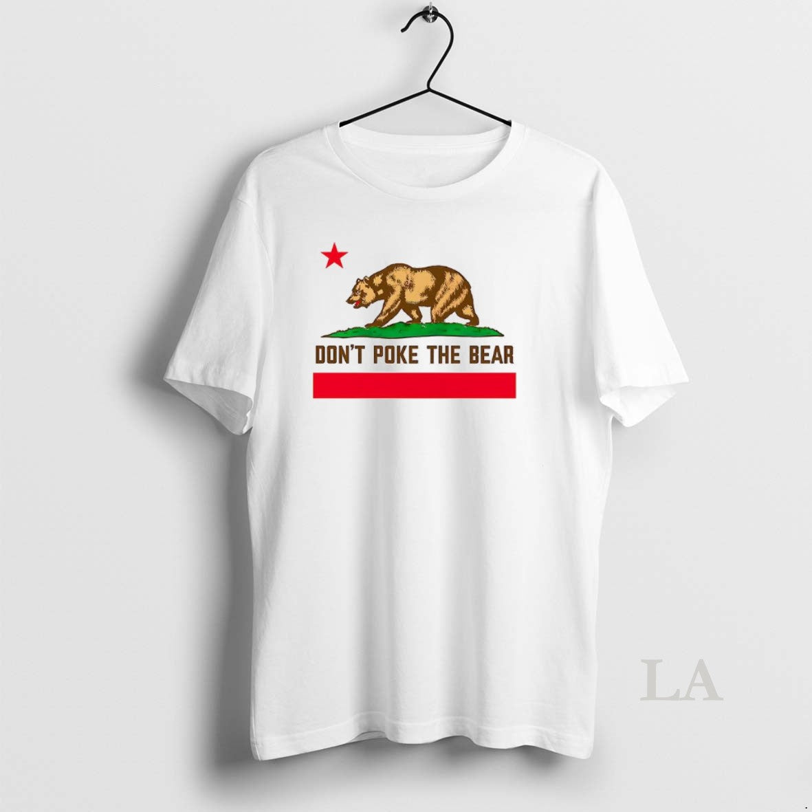 Original Dont Poke The Bear California Shirt Hoodie Sweatshirt | PurePodTees.com