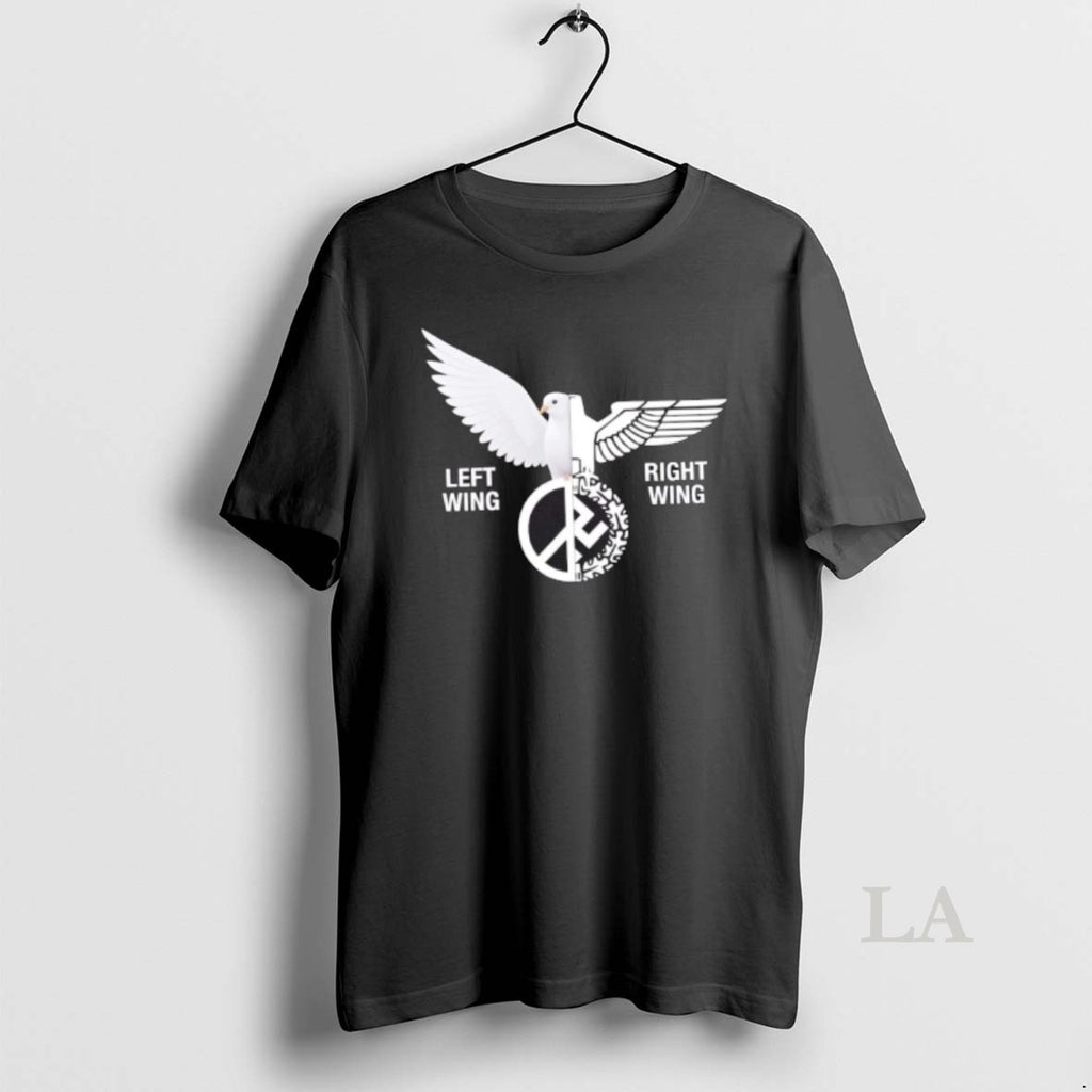 Original Dove Bird Left Wing Right Wing Logo Shirt Hoodie Sweatshirt | PurePodTees.com