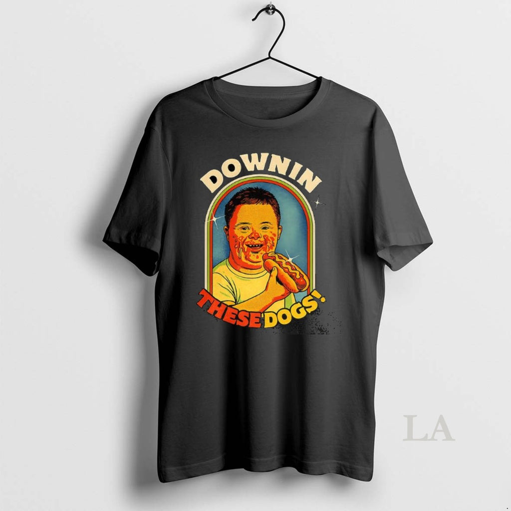 Original Downin These Dogs Down Syndrome Parody