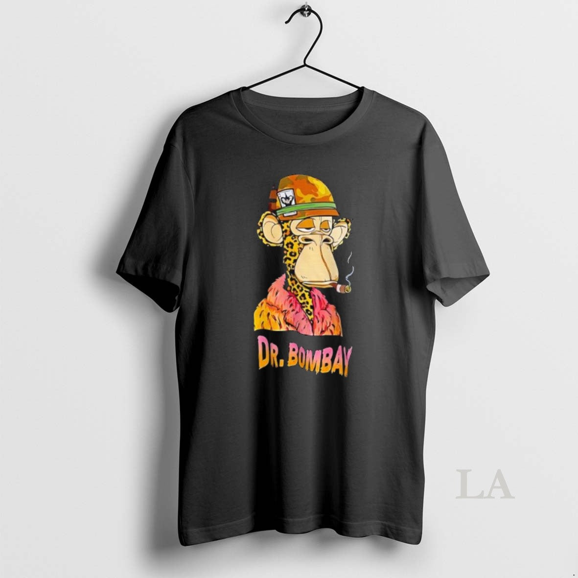 Original Dr Bombay Snoop Dogg Monkey Smoking Shirt Hoodie Sweatshirt | PurePodTees.com